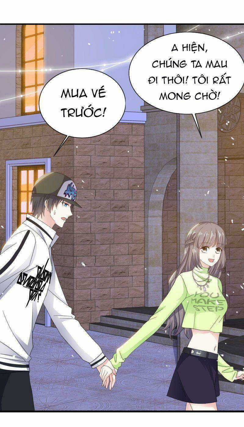 Bồn Nhiên Tinh Động Chapter 29 trang 28