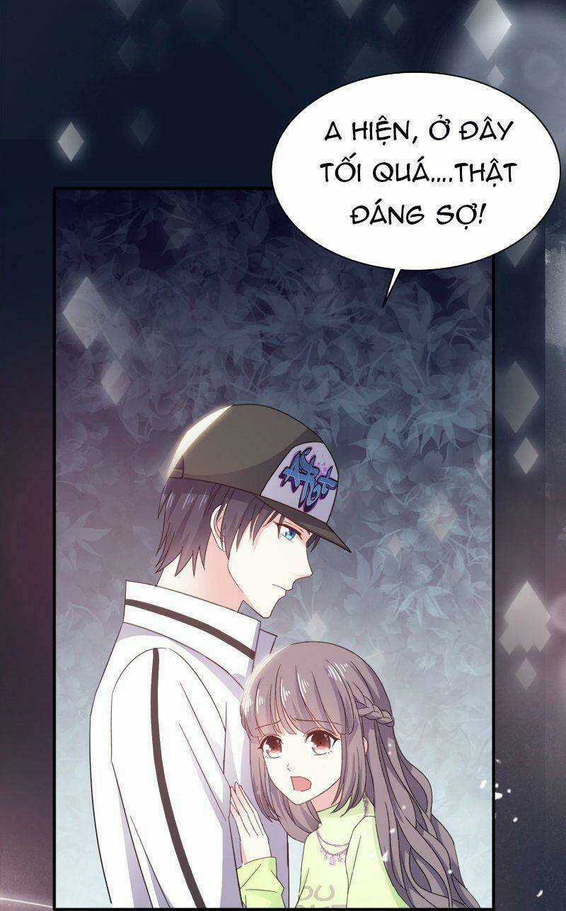 Bồn Nhiên Tinh Động Chapter 29 trang 29