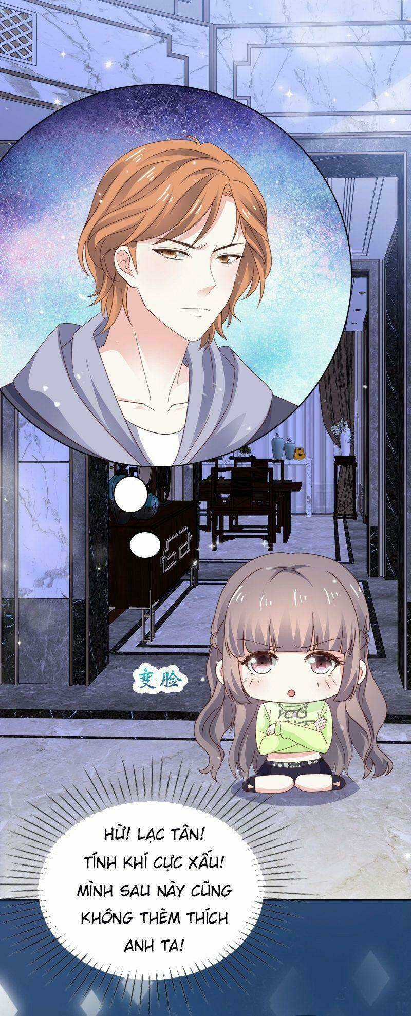 Bồn Nhiên Tinh Động Chapter 29 trang 4