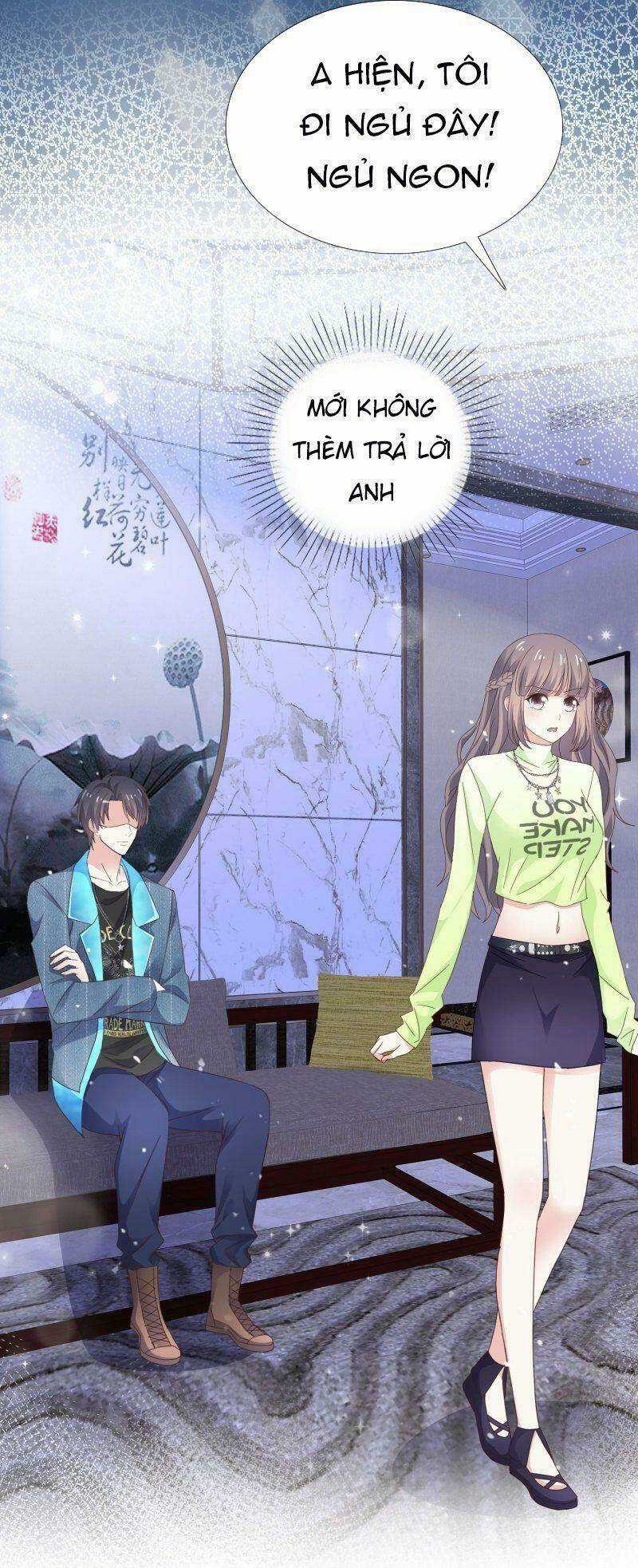 Bồn Nhiên Tinh Động Chapter 29 trang 6