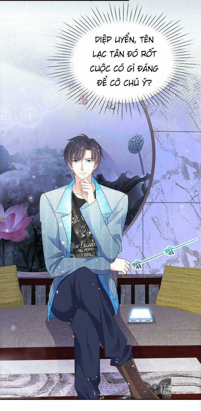 Bồn Nhiên Tinh Động Chapter 29 trang 8