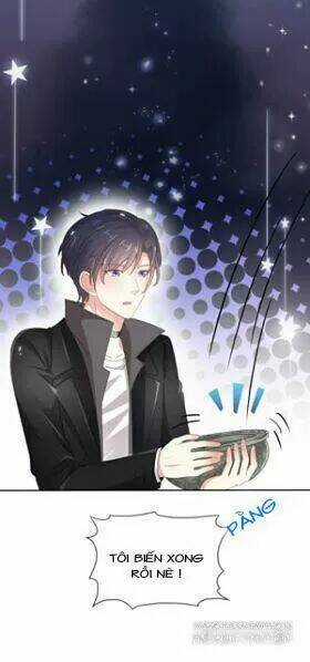 Bồn Nhiên Tinh Động Chapter 3 trang 10