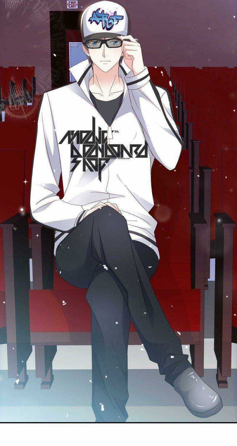 Bồn Nhiên Tinh Động Chapter 30 trang 11