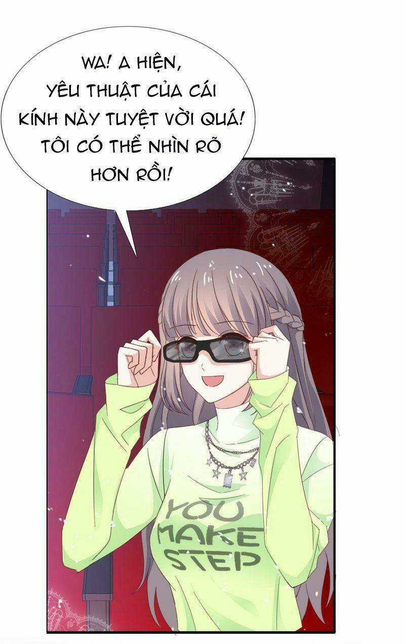 Bồn Nhiên Tinh Động Chapter 30 trang 13