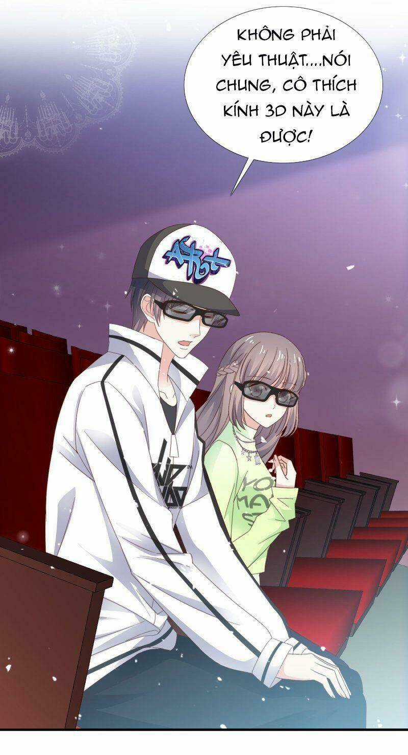 Bồn Nhiên Tinh Động Chapter 30 trang 14