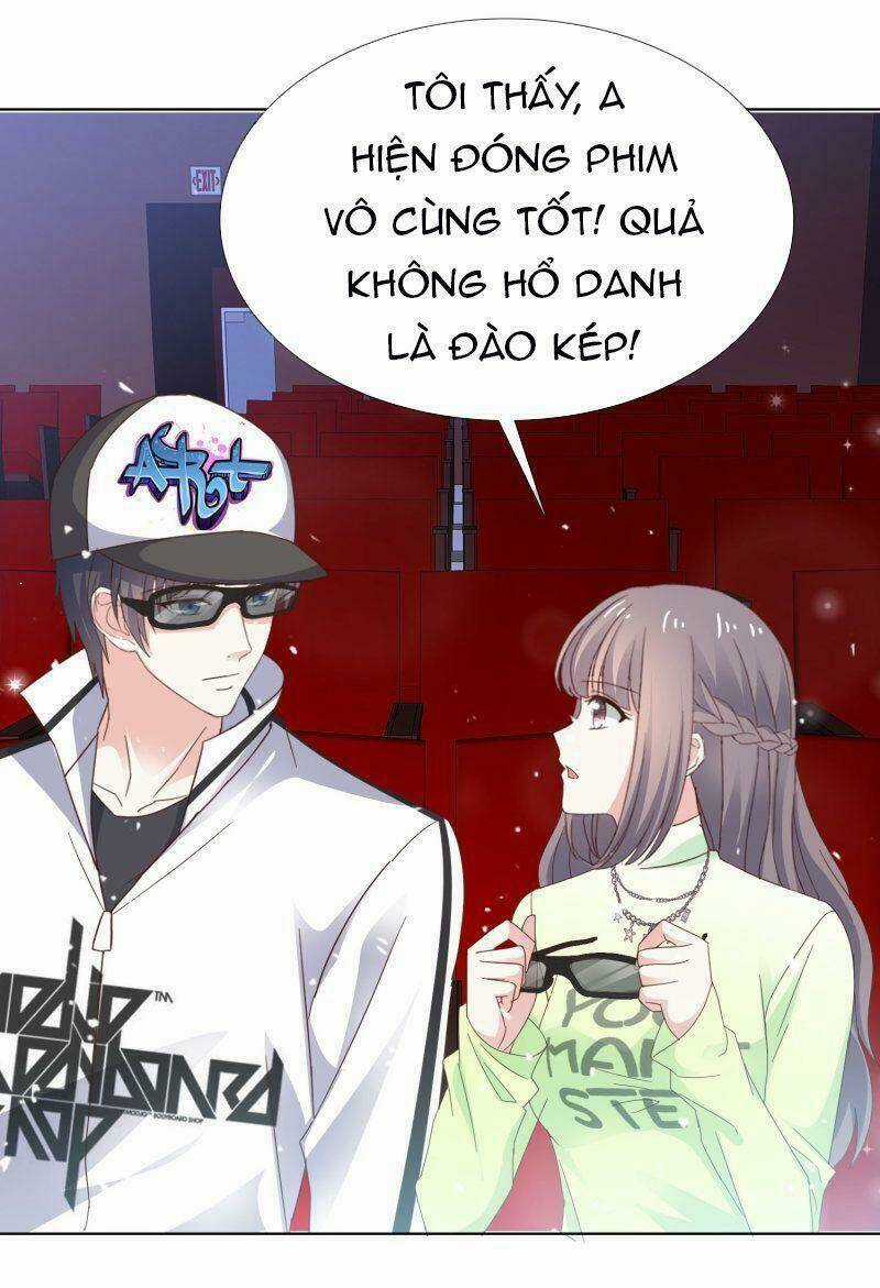 Bồn Nhiên Tinh Động Chapter 30 trang 15