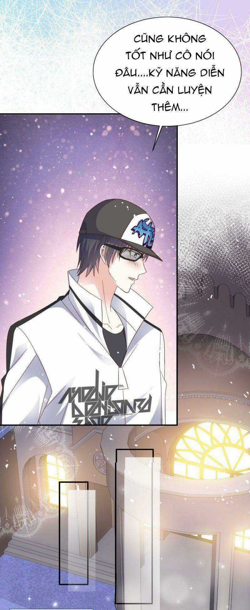 Bồn Nhiên Tinh Động Chapter 30 trang 16