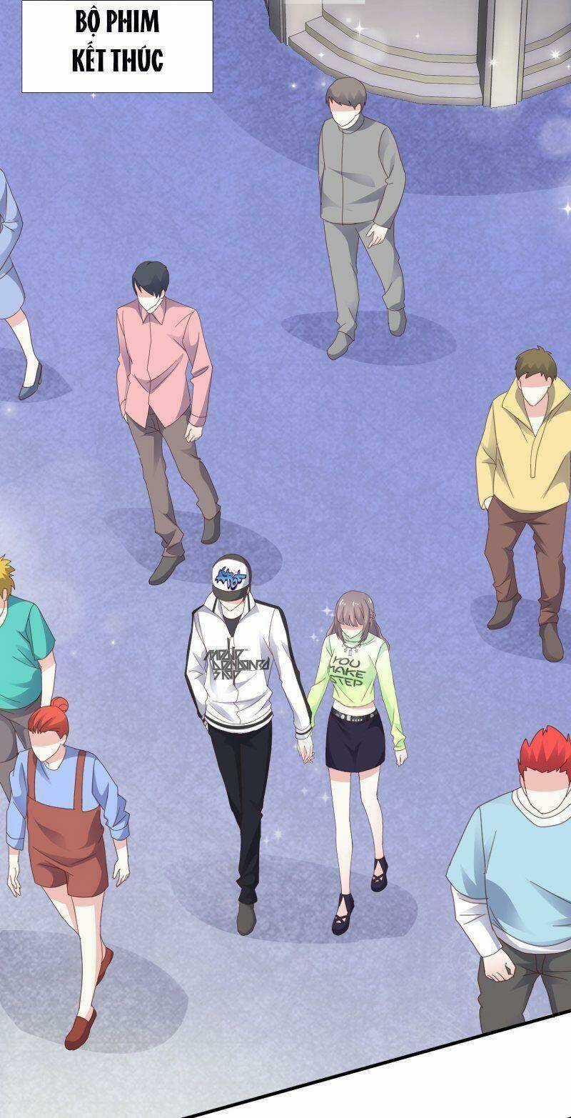 Bồn Nhiên Tinh Động Chapter 30 trang 17