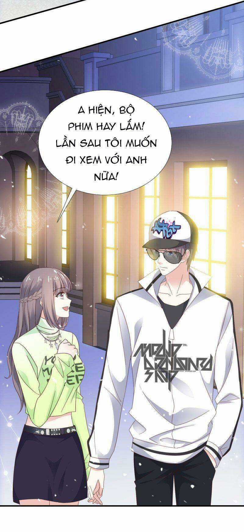 Bồn Nhiên Tinh Động Chapter 30 trang 18