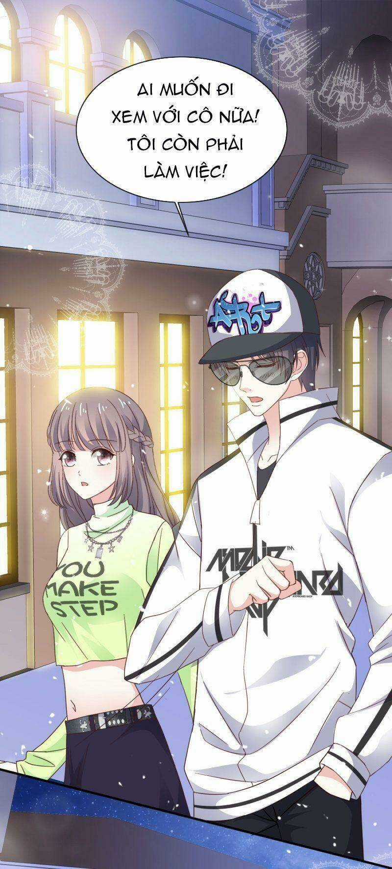 Bồn Nhiên Tinh Động Chapter 30 trang 19