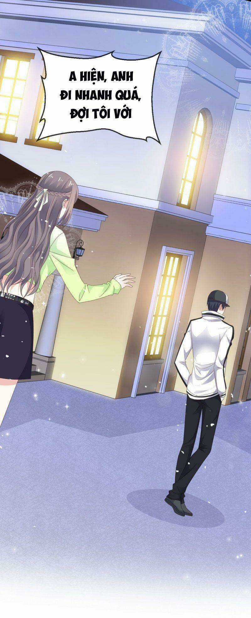 Bồn Nhiên Tinh Động Chapter 30 trang 20