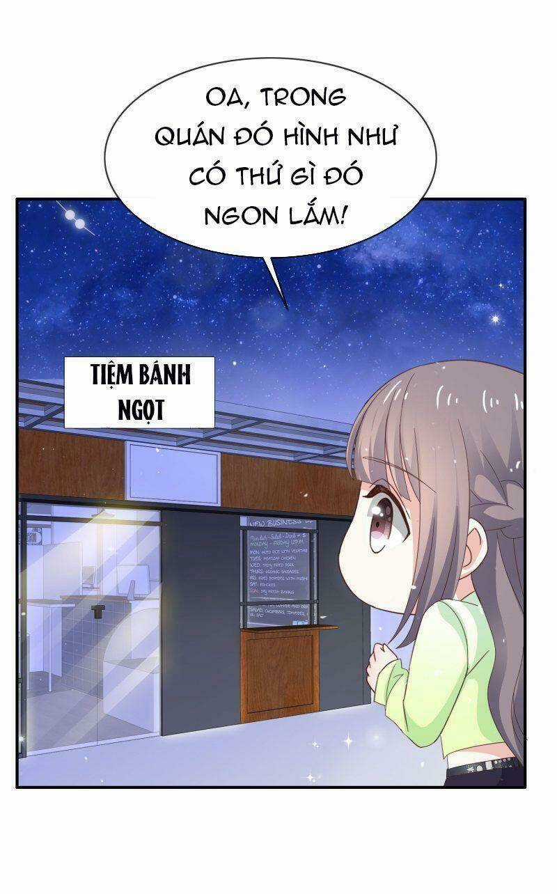 Bồn Nhiên Tinh Động Chapter 30 trang 21