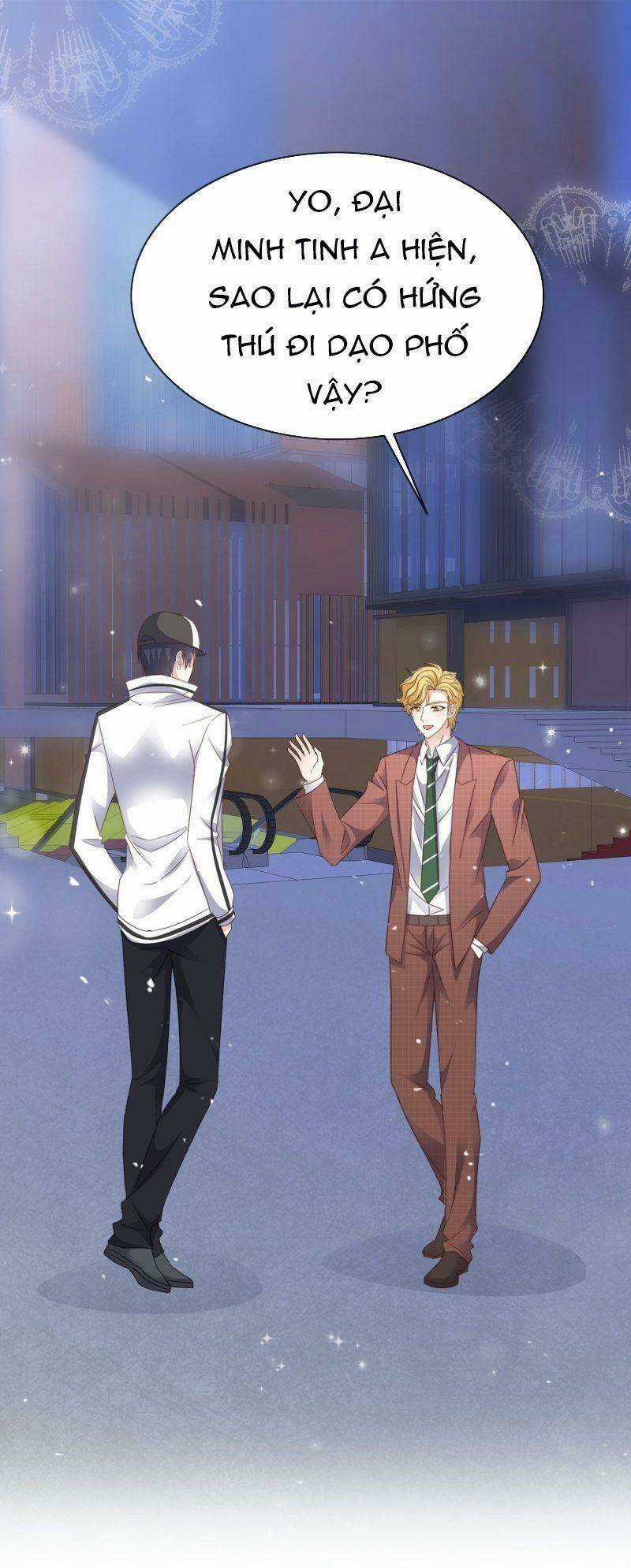 Bồn Nhiên Tinh Động Chapter 30 trang 22