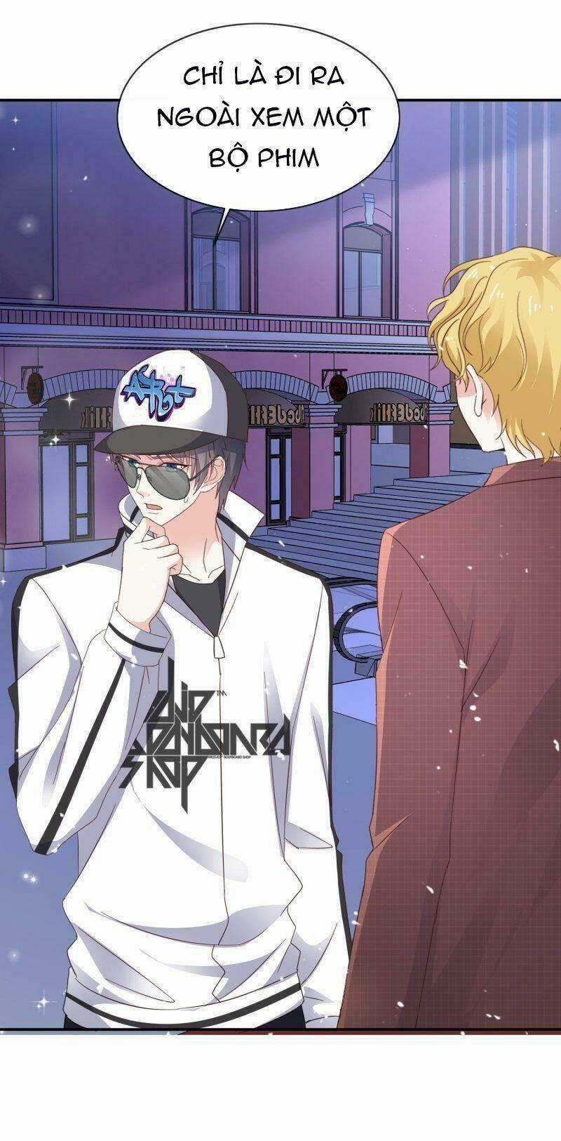 Bồn Nhiên Tinh Động Chapter 30 trang 23