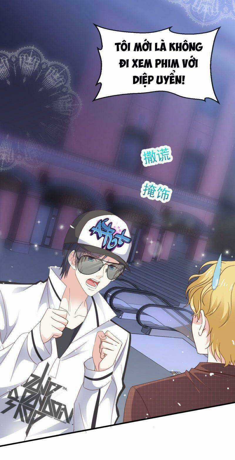 Bồn Nhiên Tinh Động Chapter 30 trang 25