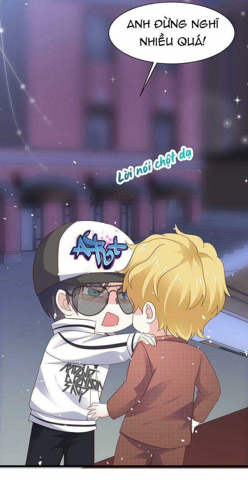 Bồn Nhiên Tinh Động Chapter 30 trang 27