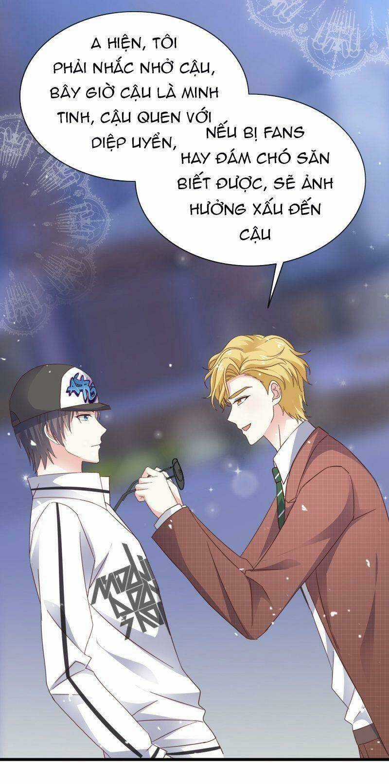 Bồn Nhiên Tinh Động Chapter 30 trang 28