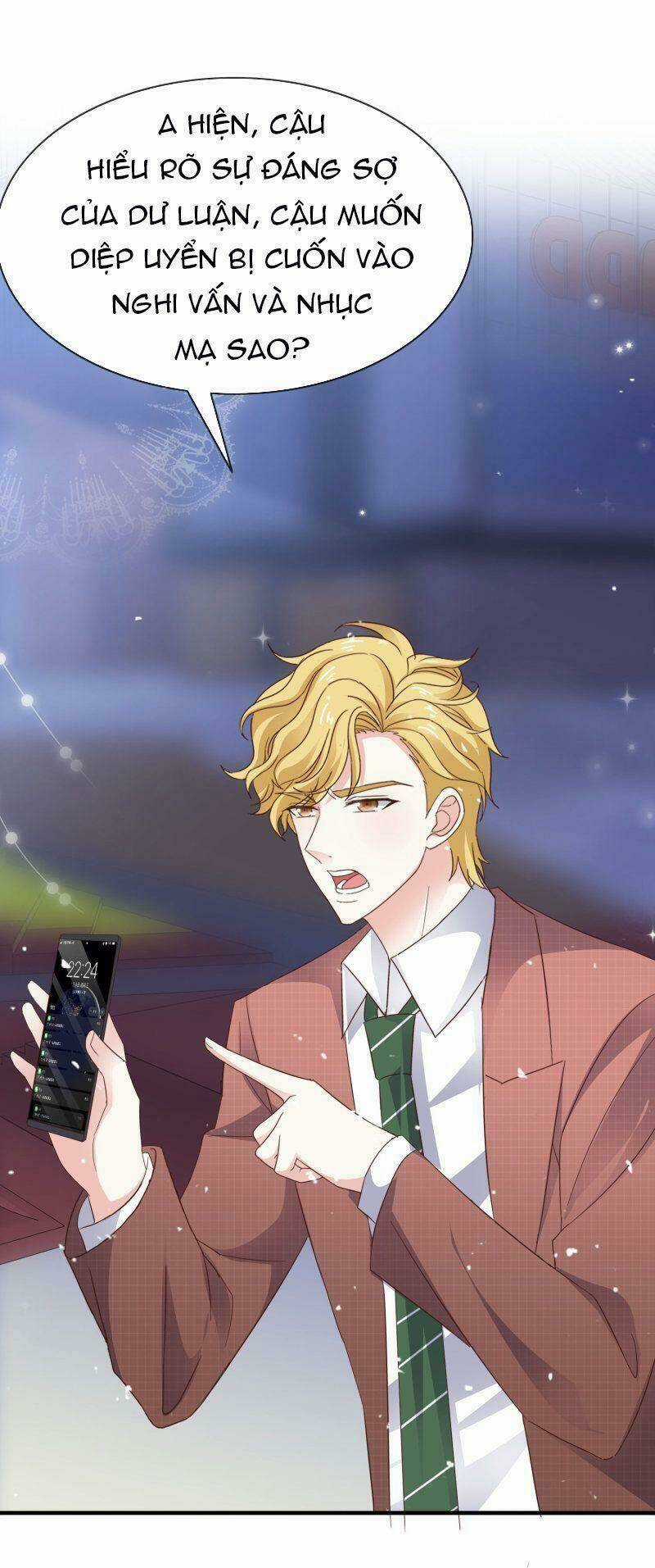 Bồn Nhiên Tinh Động Chapter 30 trang 30