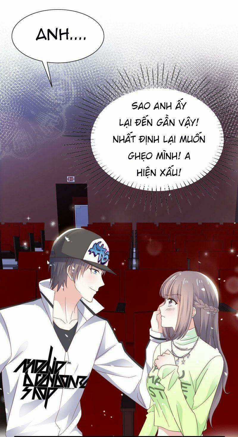 Bồn Nhiên Tinh Động Chapter 30 trang 5