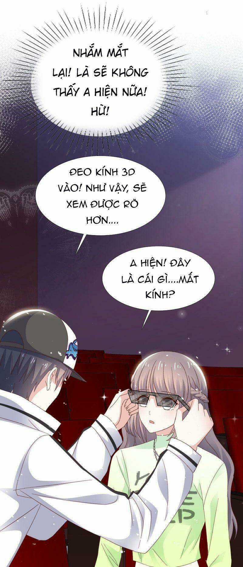 Bồn Nhiên Tinh Động Chapter 30 trang 7