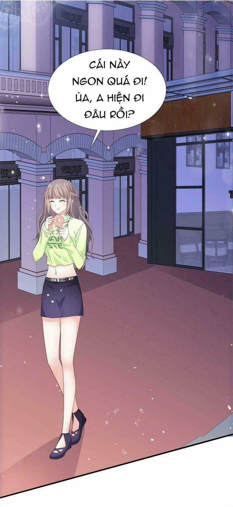 Bồn Nhiên Tinh Động Chapter 31 trang 1