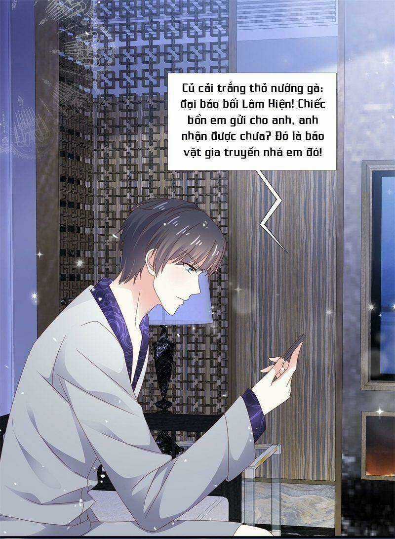 Bồn Nhiên Tinh Động Chapter 31 trang 11