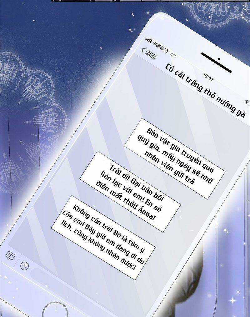 Bồn Nhiên Tinh Động Chapter 31 trang 13