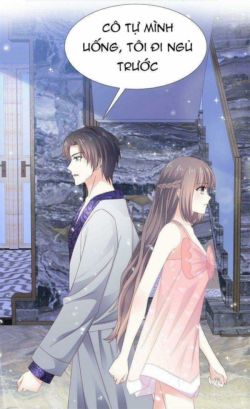 Bồn Nhiên Tinh Động Chapter 31 trang 19