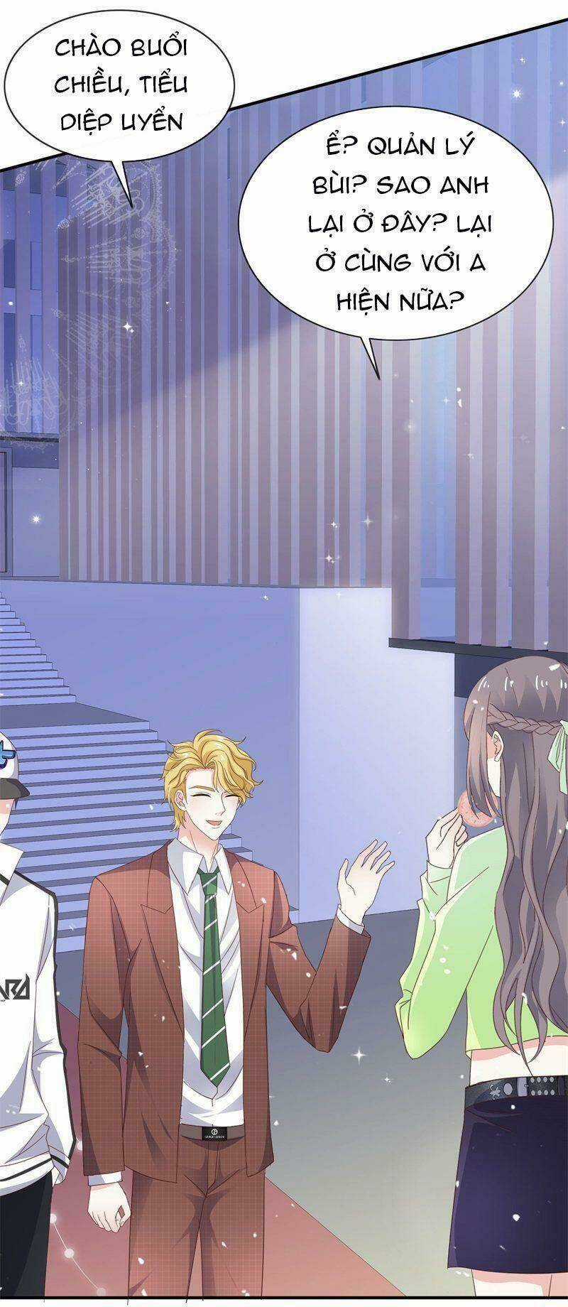 Bồn Nhiên Tinh Động Chapter 31 trang 2