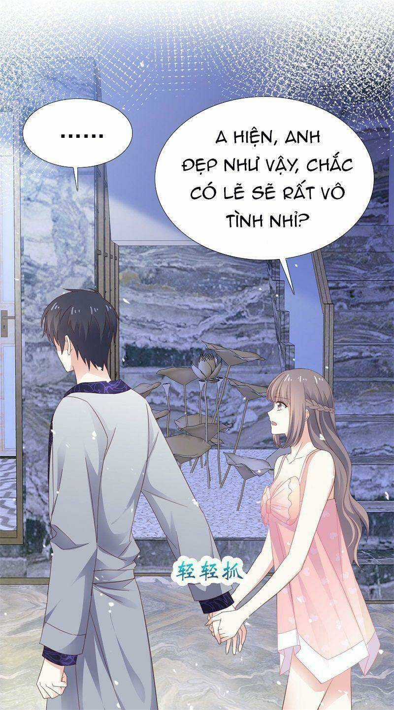Bồn Nhiên Tinh Động Chapter 31 trang 23