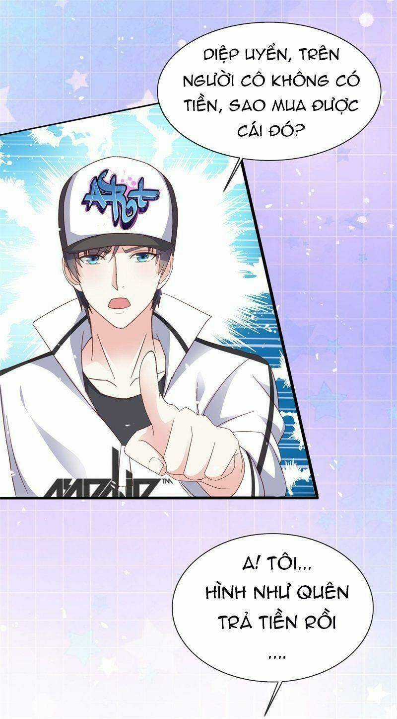 Bồn Nhiên Tinh Động Chapter 31 trang 3