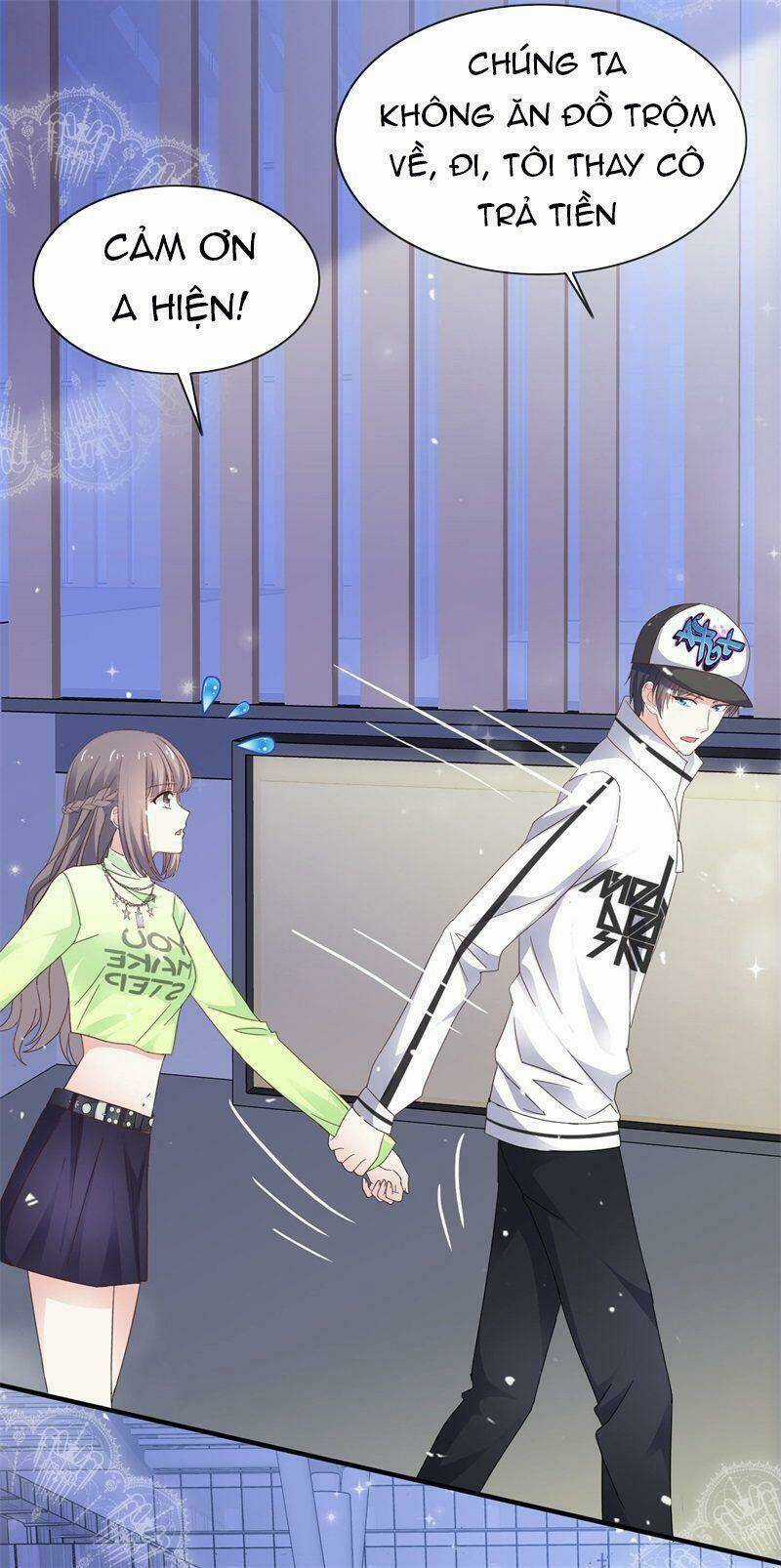 Bồn Nhiên Tinh Động Chapter 31 trang 5