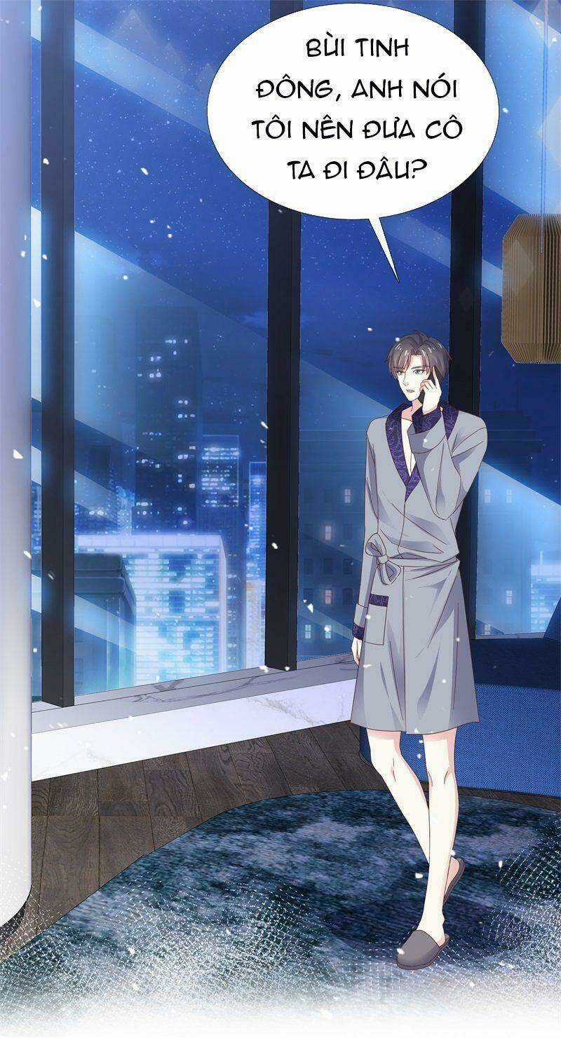 Bồn Nhiên Tinh Động Chapter 31 trang 8