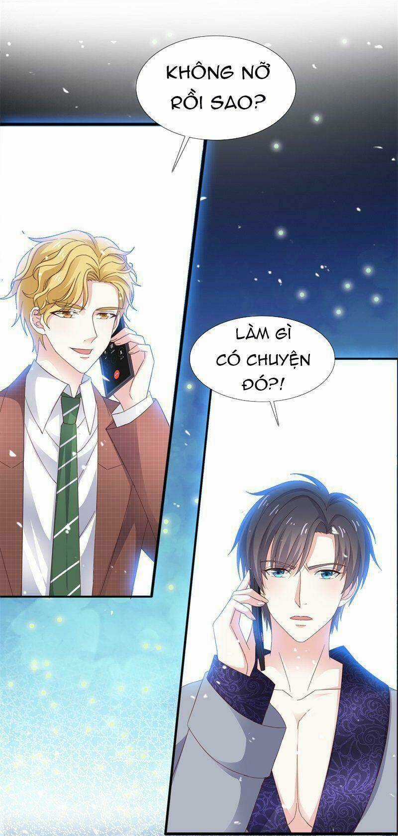 Bồn Nhiên Tinh Động Chapter 31 trang 9