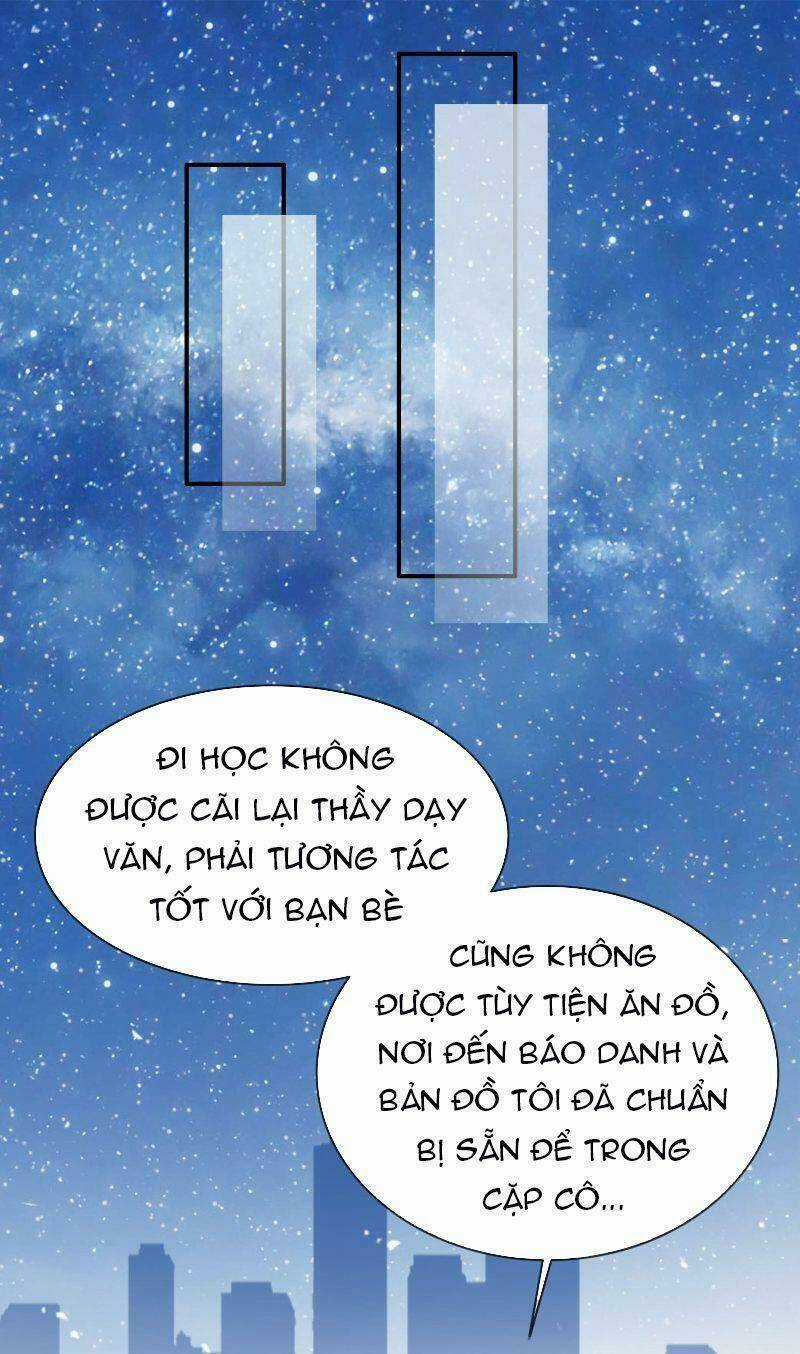 Bồn Nhiên Tinh Động Chapter 32 trang 11