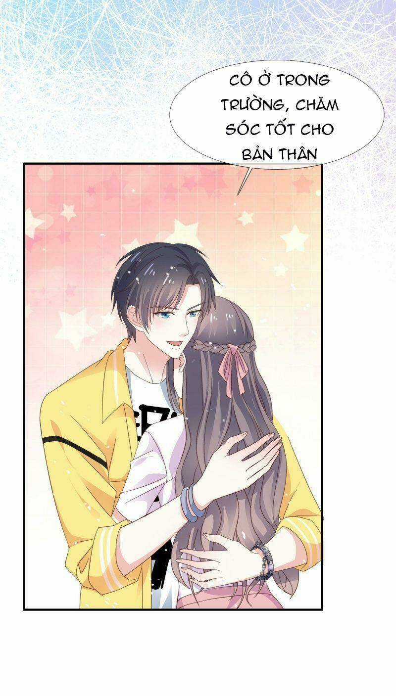 Bồn Nhiên Tinh Động Chapter 32 trang 15