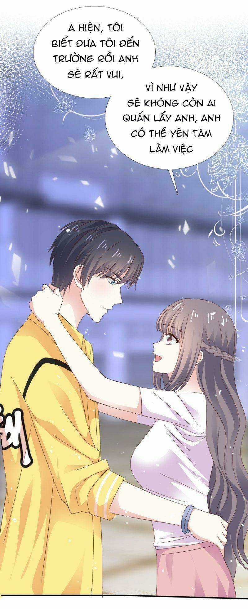 Bồn Nhiên Tinh Động Chapter 32 trang 16