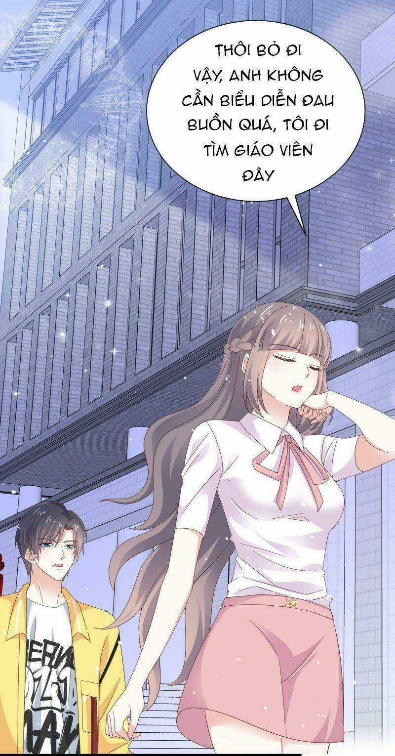 Bồn Nhiên Tinh Động Chapter 32 trang 18