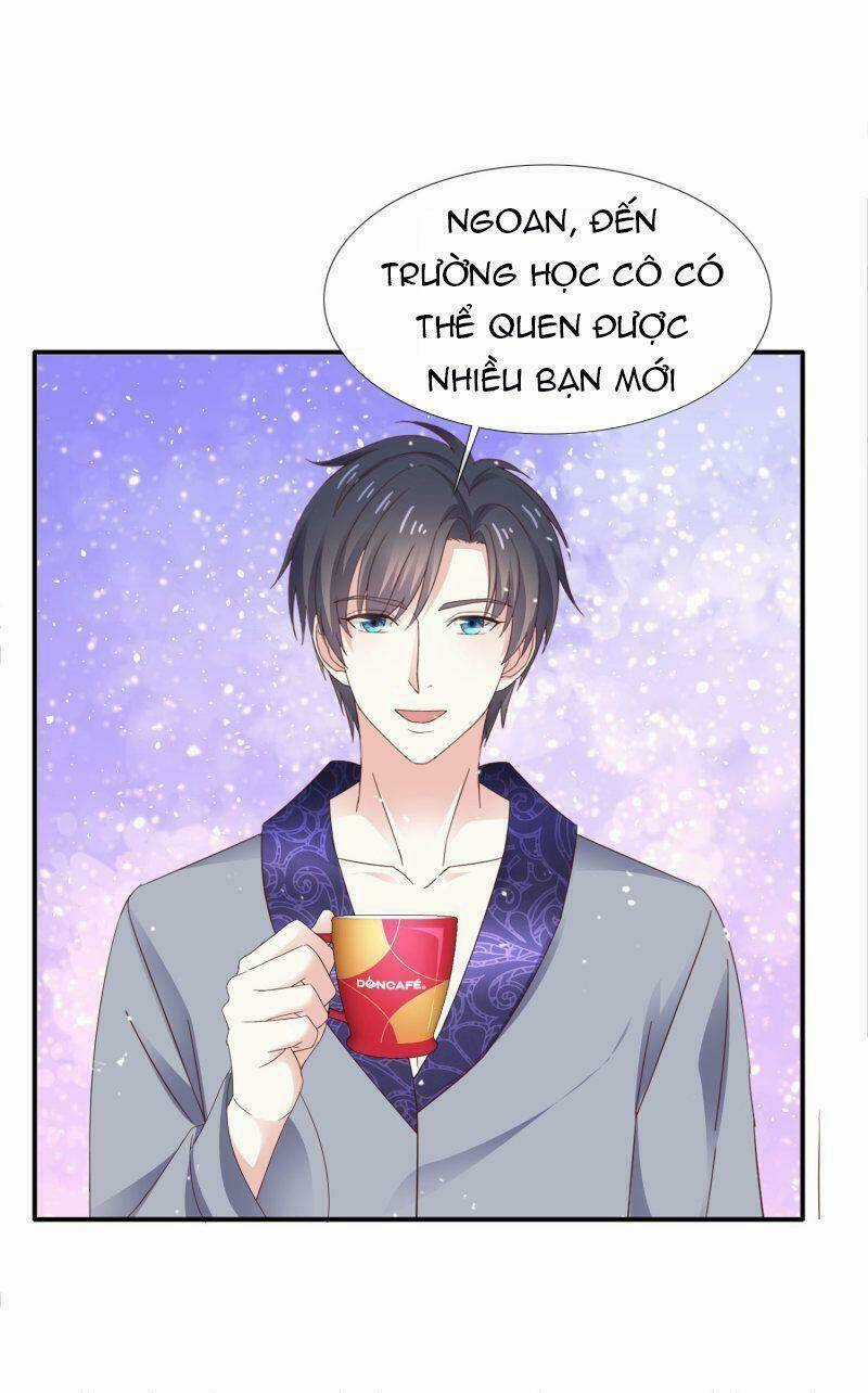 Bồn Nhiên Tinh Động Chapter 32 trang 3