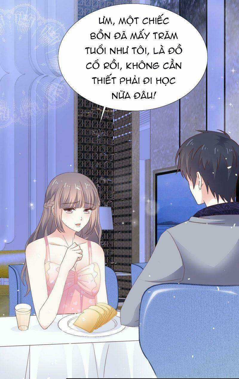 Bồn Nhiên Tinh Động Chapter 32 trang 4