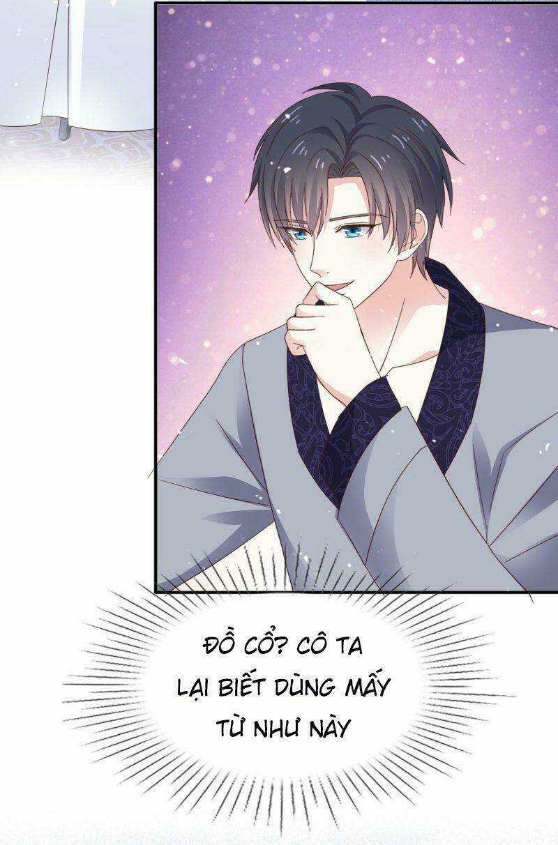 Bồn Nhiên Tinh Động Chapter 32 trang 5