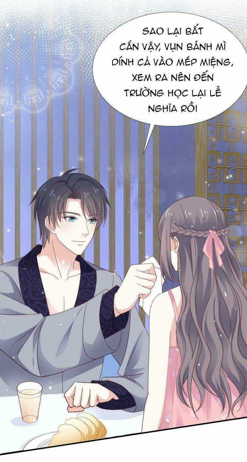 Bồn Nhiên Tinh Động Chapter 32 trang 6