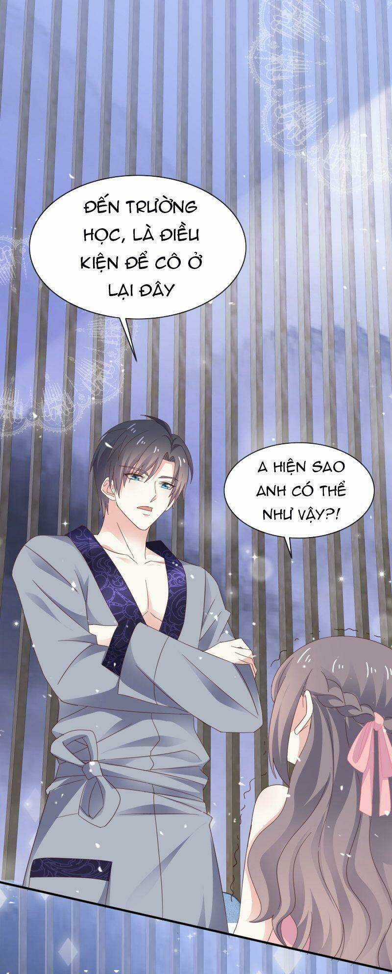 Bồn Nhiên Tinh Động Chapter 32 trang 8