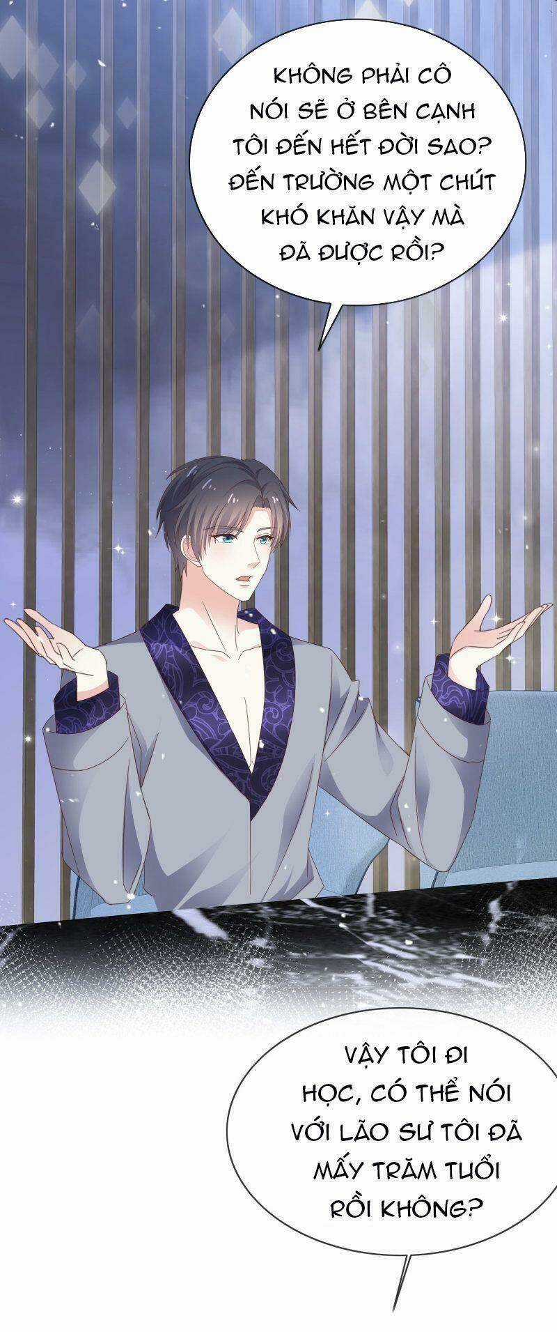 Bồn Nhiên Tinh Động Chapter 32 trang 9