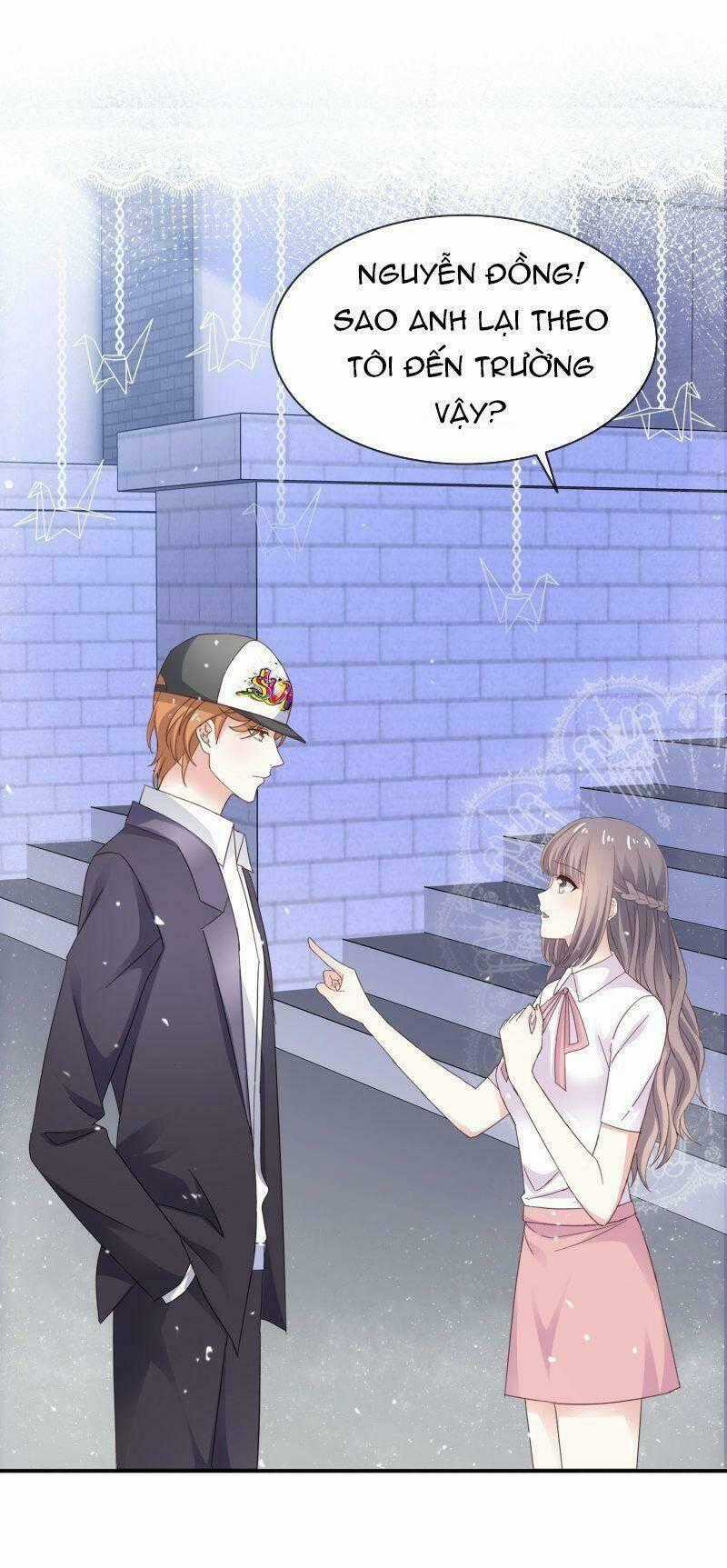 Bồn Nhiên Tinh Động Chapter 33 trang 1