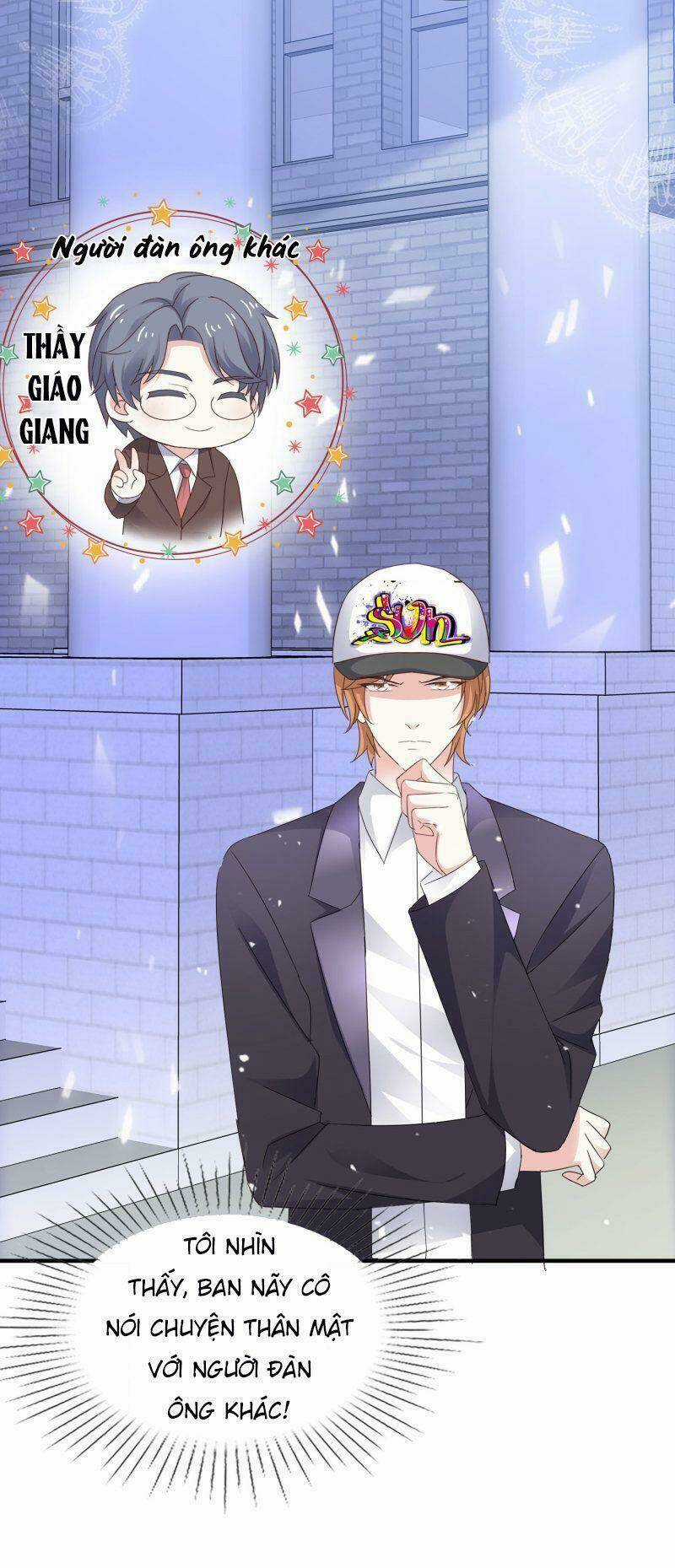 Bồn Nhiên Tinh Động Chapter 33 trang 10