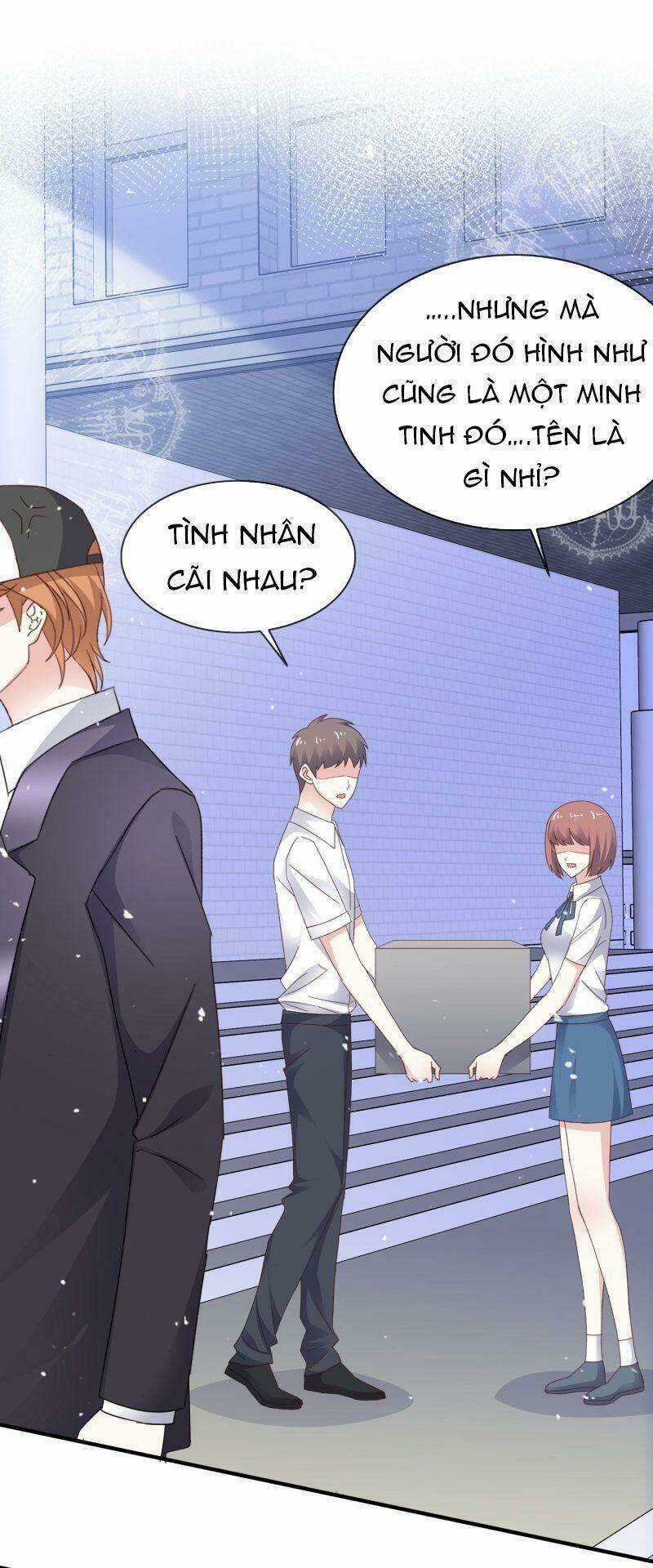 Bồn Nhiên Tinh Động Chapter 33 trang 12