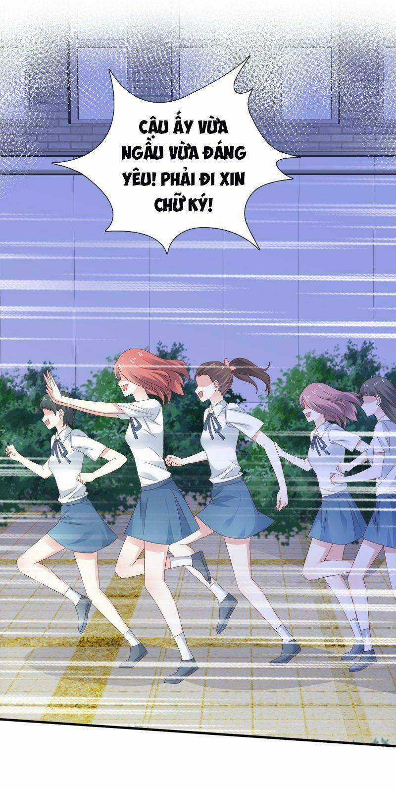 Bồn Nhiên Tinh Động Chapter 33 trang 15