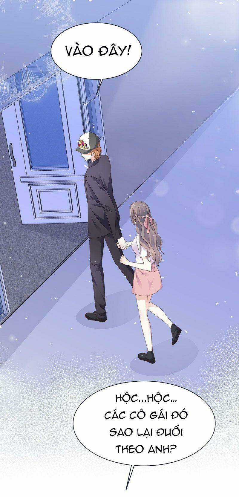 Bồn Nhiên Tinh Động Chapter 33 trang 18