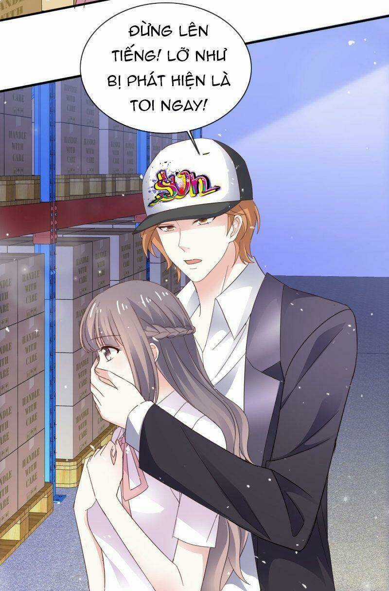 Bồn Nhiên Tinh Động Chapter 33 trang 25